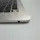 MacBook Air 15" 2023 A2941 Topcase Tastatur QWERTZ Akku Polarstern