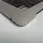 MacBook Air 15" 2023 A2941 Topcase Tastatur QWERTZ Akku Polarstern