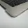 MacBook Air 15" 2023 A2941 Topcase Tastatur QWERTZ Akku Polarstern