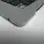 MacBook Air 15" 2023 A2941 Topcase Tastatur QWERTZ Akku Silber