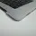 MacBook Air 15" 2023 A2941 Topcase Tastatur QWERTZ Akku Silber