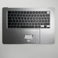 MacBook Air 15" 2023 A2941 Topcase Tastatur QWERTZ...