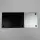 MacBook Pro 14" 2023 A2992 Bodenplatte Bottom Case Silber  Space Black Schwarz