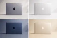 Original Macbook Air 13" M2 2022 A2681 Display...