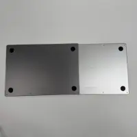 MacBook Pro 14" 2023 A2918 Bodenplatte Bottom Case...