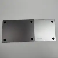 MacBook Pro 14" 2023 A2779 Bodenplatte Bottom Case...