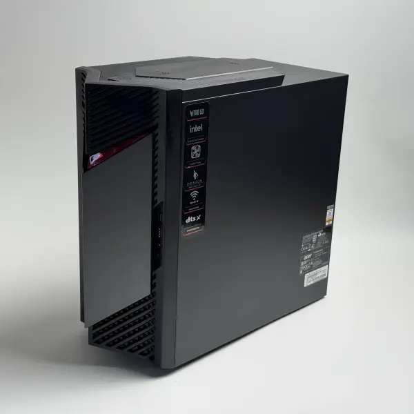 Acer Nitro N50-650 i5-13400F 2,5GHz 16GB Schwarz RTX 4060