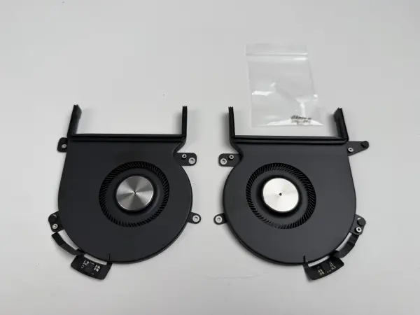 MacBook Pro 16" A2991 Lüfter Links + Rechts 610-00556 610-00557