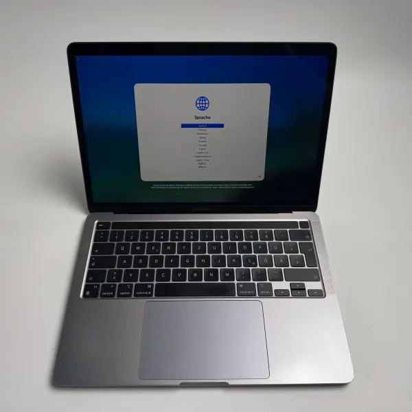 Macbook Pro 13" A2338 2022 M2 8GB 512GB 10C Spacegrau C