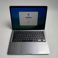 Macbook Pro 13" A2338 2022 M2 8GB 512GB 10C Spacegrau C