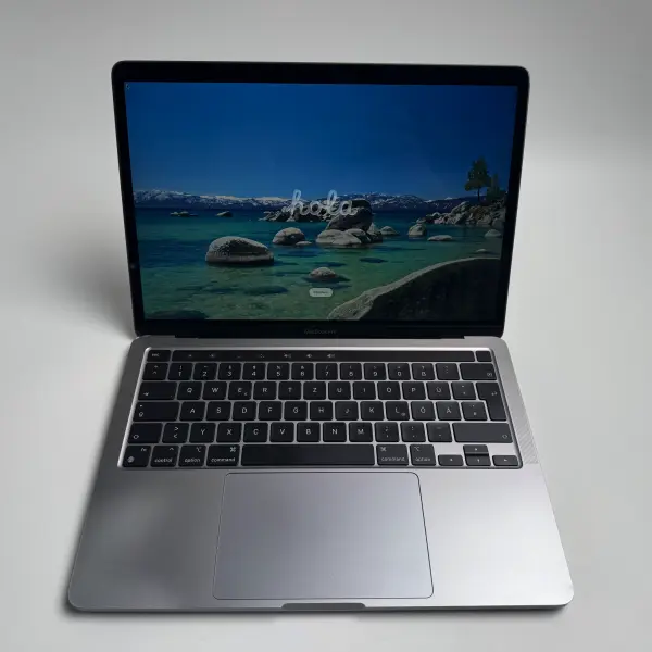 Macbook Pro 13" A2338 2022 M2 16GB 256GB 10C Spacegrau C