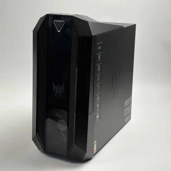 Acer Predator Orion PO3-630 i7-11700F 2,5Ghz 32GB 2x 1TB SSD Schwarz RTX 3070