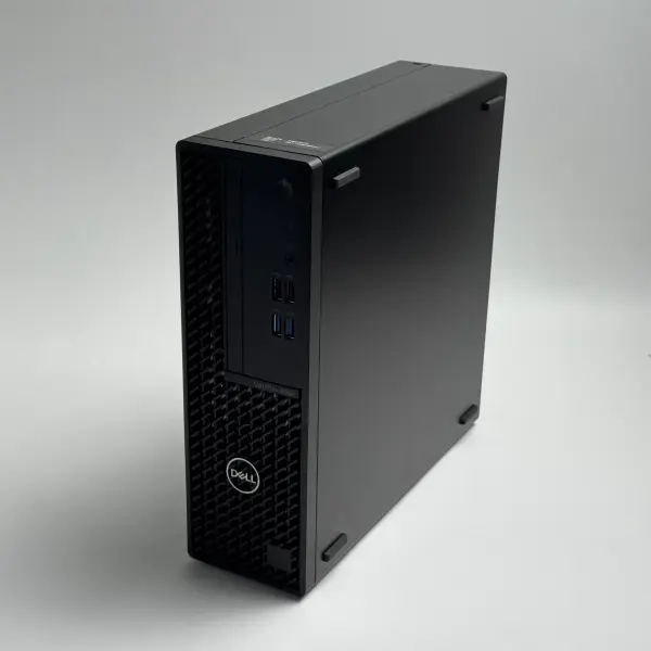 Dell Optiplex 3080 SFF 3080 i5-10500 3,1GHz 8GB 256GB Schwarz