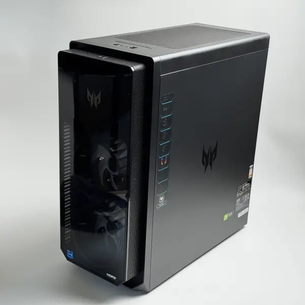 Acer Predator Orion 7000 PO7-640 i7-12700K  3,6GHz 16GB 1TB Schwarz RTX 3070