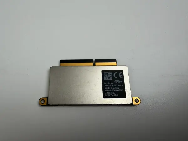 MacBook Pro A1708 13" 2016 2017 256GB SSD Festplatte