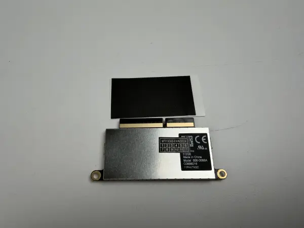 MacBook Pro A1708 13" 2016 2017 512GB SSD Festplatte