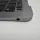 Apple MacBook Air 13" A1932 2018 2019 Topcase Tastatur QWERTZ Spacegrau A