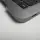 Apple MacBook Air 13" A1932 2018 2019 Topcase Tastatur QWERTZ Spacegrau A