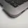 Apple MacBook Air 13" A1932 2018 2019 Topcase Tastatur QWERTZ Spacegrau B