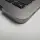 Apple MacBook Air 13" A1932 2018 2019 Topcase Tastatur QWERTZ Spacegrau C