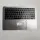 Apple MacBook Air 13" A1932 2018 2019 Topcase Tastatur QWERTY UK Spacegrau B