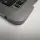 Apple MacBook Air 13" A1932 2018 2019 Topcase Tastatur QWERTY UK Spacegrau B