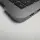 Apple MacBook Air 13" A1932 2018 2019 Topcase Tastatur QWERTY UK Spacegrau B