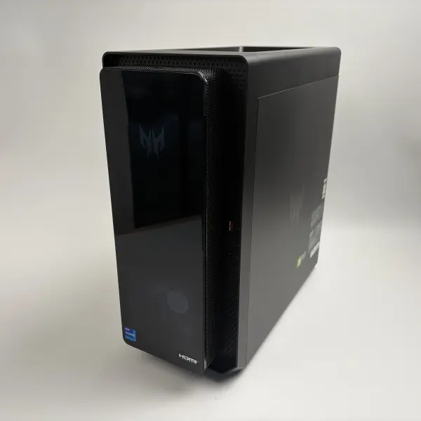 Acer Predator P03-640 i7-12700F 2,1GHz 32GB 1TB Schwarz RTX 3070