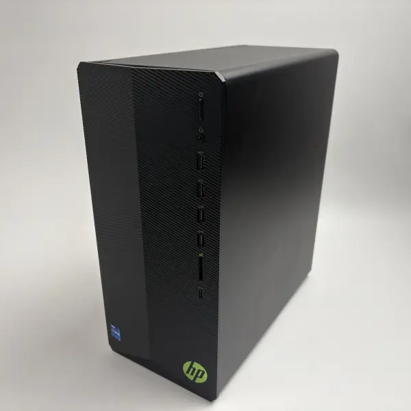 HP TG01-2012ng i7-11700F 2,5GHz 32GB 2TB Schwarz RTX 3060Ti