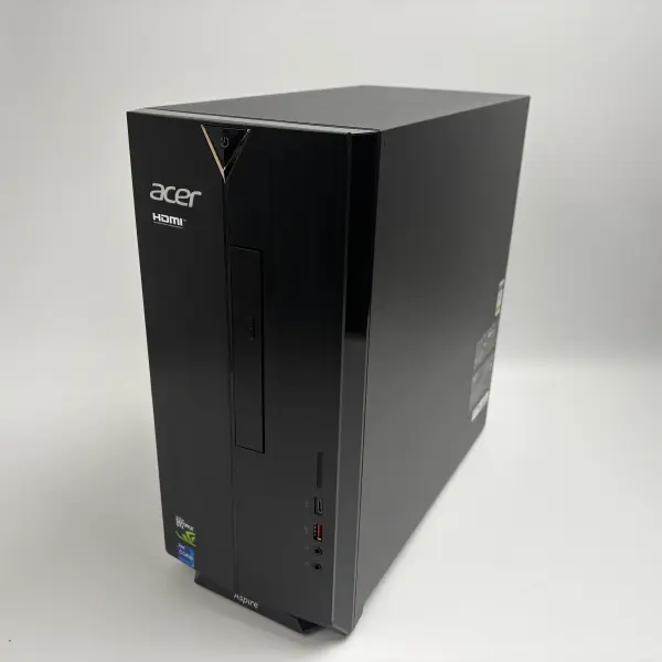 Acer Aspire TC-1660 i7-11700F 2,5GHz 16GB 1TB Schwarz GTX 1660