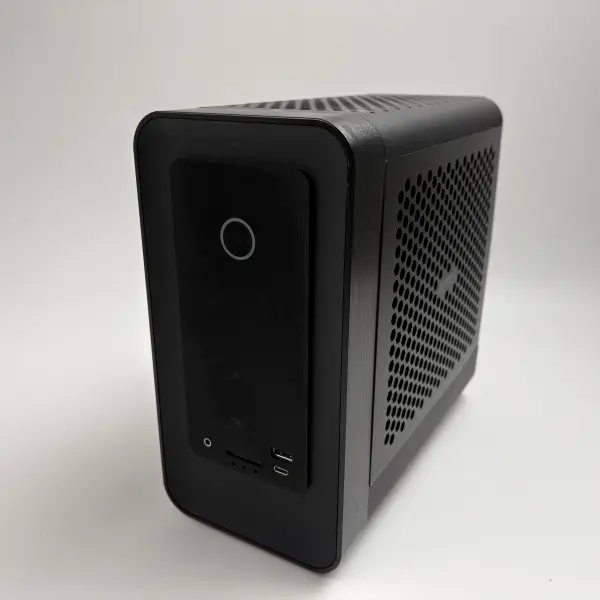 Hyrican Zotac Magnus 6663 i7-10700 2,9Ghz 16GB 32GB Optane 1TB RTX 3070