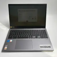 Acer Chromebook 15,6" i5-1135G7 2,4GHz 8GB 512GB Grau