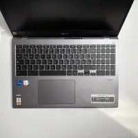 Acer Chromebook 15,6" i5-1135G7 2,4GHz 8GB 512GB Grau