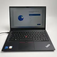Lenovo ThinkPad 14" Gen 4 i7-1255U 1,7GHz 16GB 512GB...