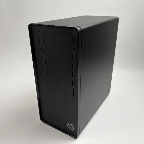 HP Pavilion M01-F0017ng Ryzen 5 3400G 3,7GHz 8GB 512GB Schwarz RX 5500