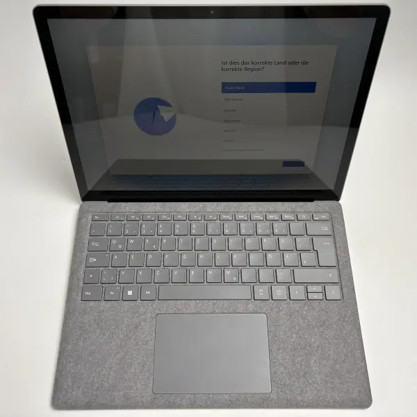 Microsoft Surface Laptop 5 1950:1951 i5-1235U 2,5GHz 8GB 256GB Platinum Iris Xe