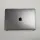 Macbook Air 13" A1932 A2179 2019 2020 Display Bildschirm Original Spacegrau