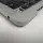 Apple MacBook Air 13" A2179 2020 Topcase Tastatur QWERTZ Silber A