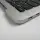 Apple MacBook Air 13" A2179 2020 Topcase Tastatur QWERTZ Silber A