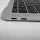 Apple MacBook Air 13" A2179 2020 Topcase Tastatur QWERTZ Silber A