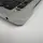 Apple MacBook Air 13" A2179 2020 Topcase Tastatur QWERTZ Silber C