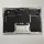 Apple MacBook Air 13" A2179 2020 Topcase Tastatur Akku QWERTZ Silber  A