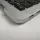 Apple MacBook Air 13" A2179 2020 Topcase Tastatur Akku QWERTZ Silber  B