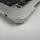 Apple MacBook Air 13" A2179 2020 Topcase Tastatur Akku QWERTZ Silber  C