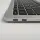 Apple MacBook Air 13" A2179 2020 Topcase Tastatur Akku QWERTZ Silber  C