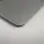 Apple MacBook Air 13" A2179 2020 Topcase Tastatur Akku QWERTZ Silber  C