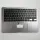 Apple MacBook Air 13" A2179 2020 Topcase Tastatur Akku QWERTZ Spacegrau