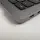 Apple MacBook Air 13" A2179 2020 Topcase Tastatur Akku QWERTZ Spacegrau C