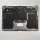 Apple MacBook Air 13" A2179 2020 Topcase Tastatur Akku QWERTZ Spacegrau C