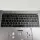 Apple MacBook Pro 15" A1990 2018 2019 Topcase Tastatur QWERTZ Spacegrau C